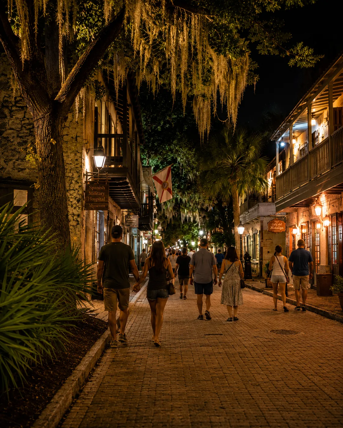 St. Augustine
